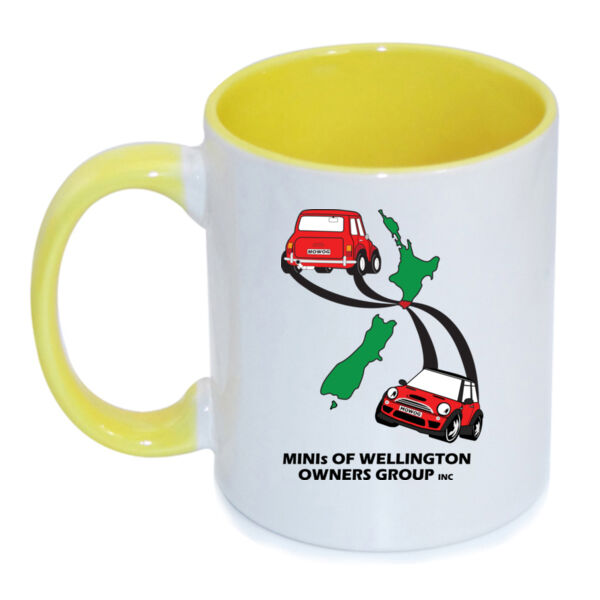 MOWOG Club Mug Thumbnail