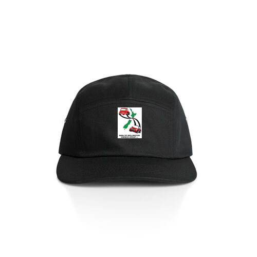 MOWOG Club Cap - Black Logo Thumbnail