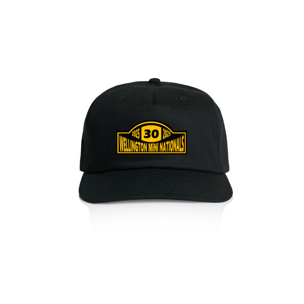 Mini Nationals 2025 Cap - Monte Carlo Logo Thumbnail