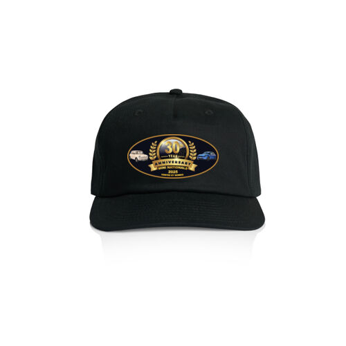 Mini Nationals 2025 Cap - 30th Anniversary Logo Thumbnail