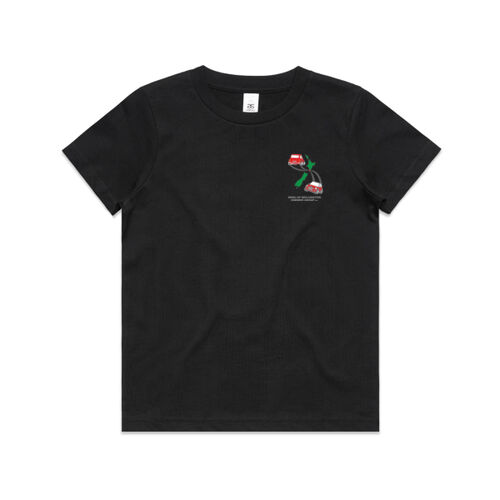 MOWOG Club Kids Tee - Grey Logo Thumbnail