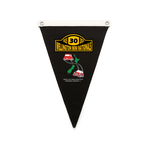 Mini Nationals 2025 Flag 2 Thumbnail