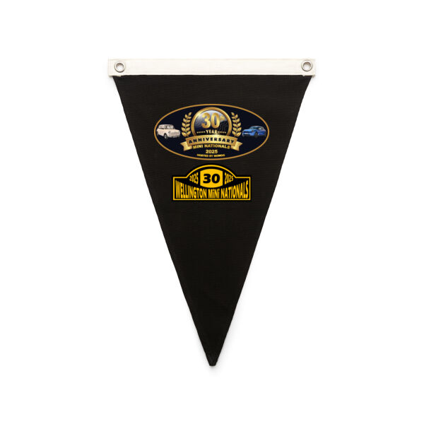 Mini Nationals 2025 Flag 3 Thumbnail