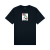 Cloke Mens Outline Tee - Plus Sizes Thumbnail